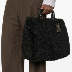LA MILANESA Bags.. BLACK