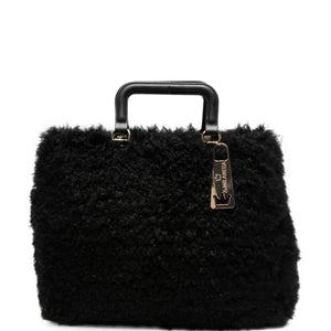 LA MILANESA Bags.. BLACK