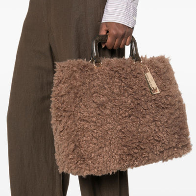 LA MILANESA Bags.. BEIGE