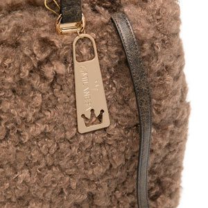 LA MILANESA Bags.. BEIGE