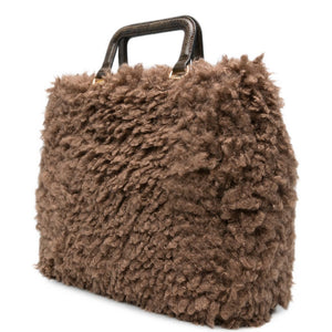 LA MILANESA Bags.. BEIGE