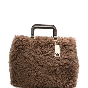 LA MILANESA Bags.. BEIGE