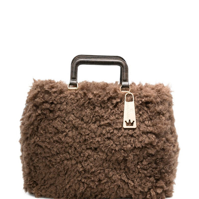 LA MILANESA Bags.. BEIGE