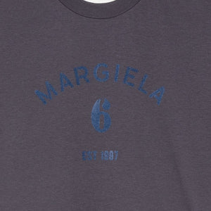 MM6 Maison Margiela T-shirts and Polos NAVY