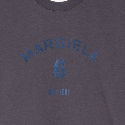 MM6 Maison Margiela T-shirts and Polos NAVY