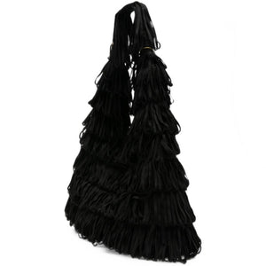 LA MILANESA Bags.. BLACK