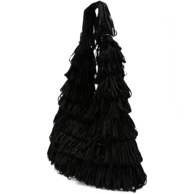 LA MILANESA Bags.. BLACK