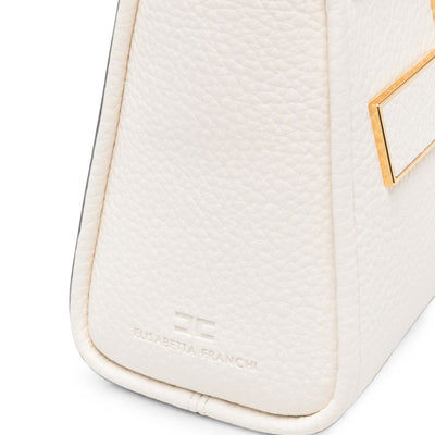 Elisabetta Franchi Bags.. WHITE