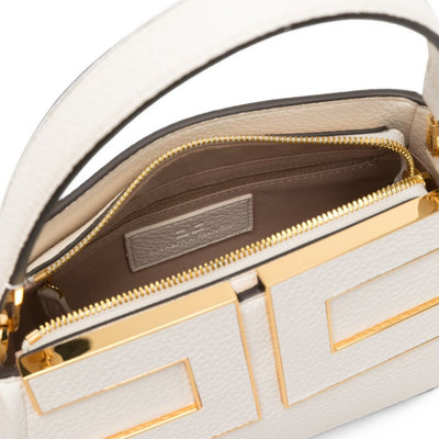 Elisabetta Franchi Bags.. WHITE