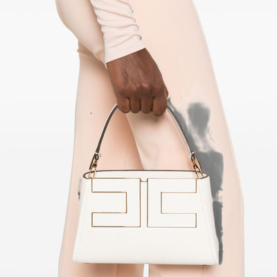 Elisabetta Franchi Bags.. WHITE