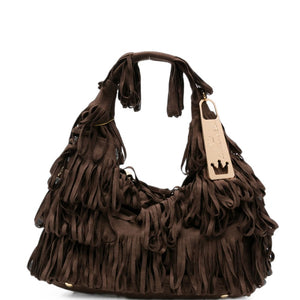 LA MILANESA Bags.. BROWN