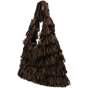 LA MILANESA Bags.. BROWN