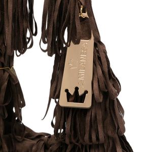 LA MILANESA Bags.. BROWN