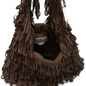 LA MILANESA Bags.. BROWN