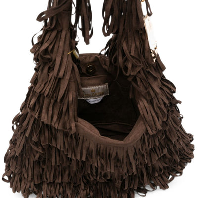 LA MILANESA Bags.. BROWN