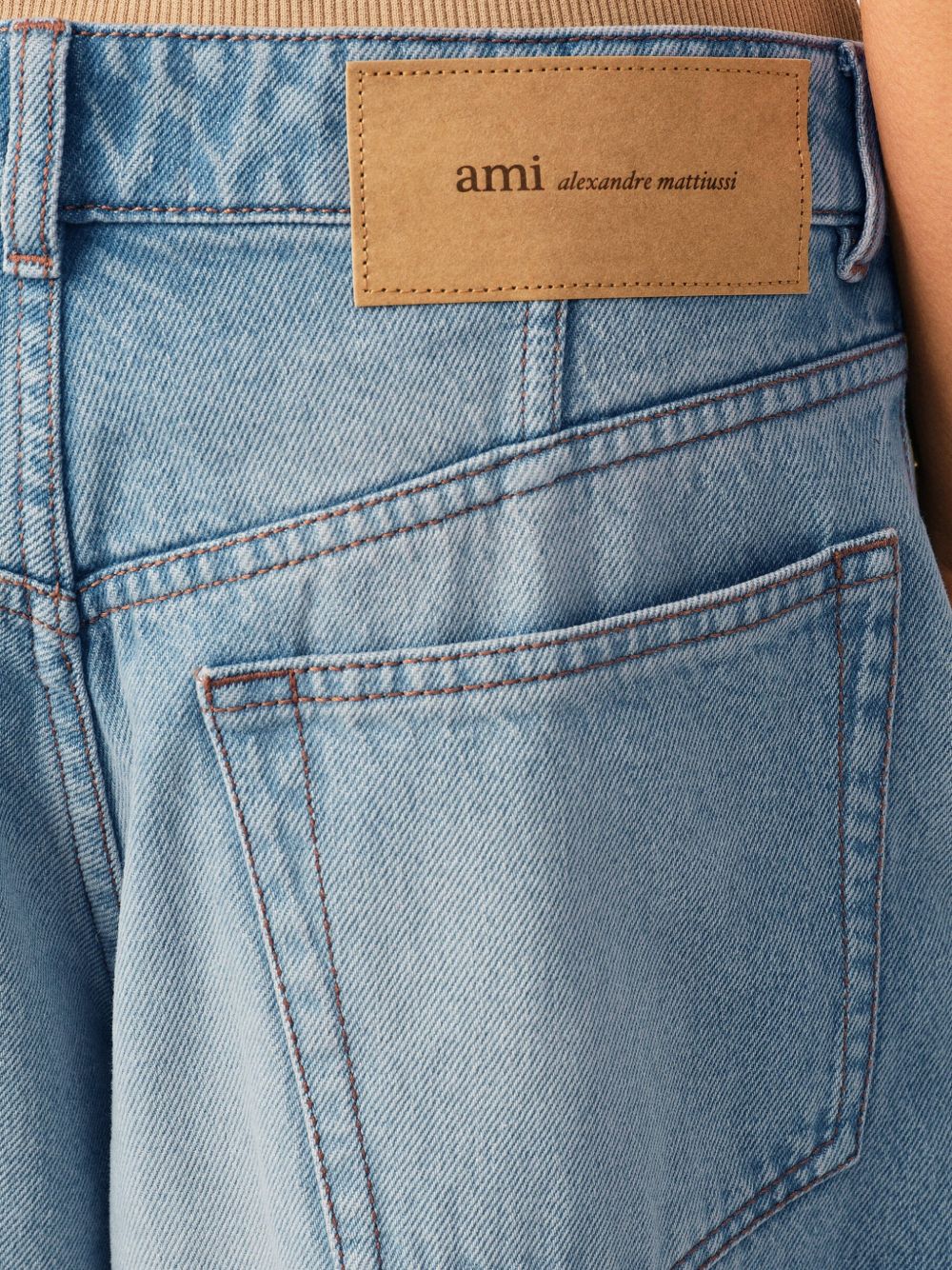 Ami Paris Jeans