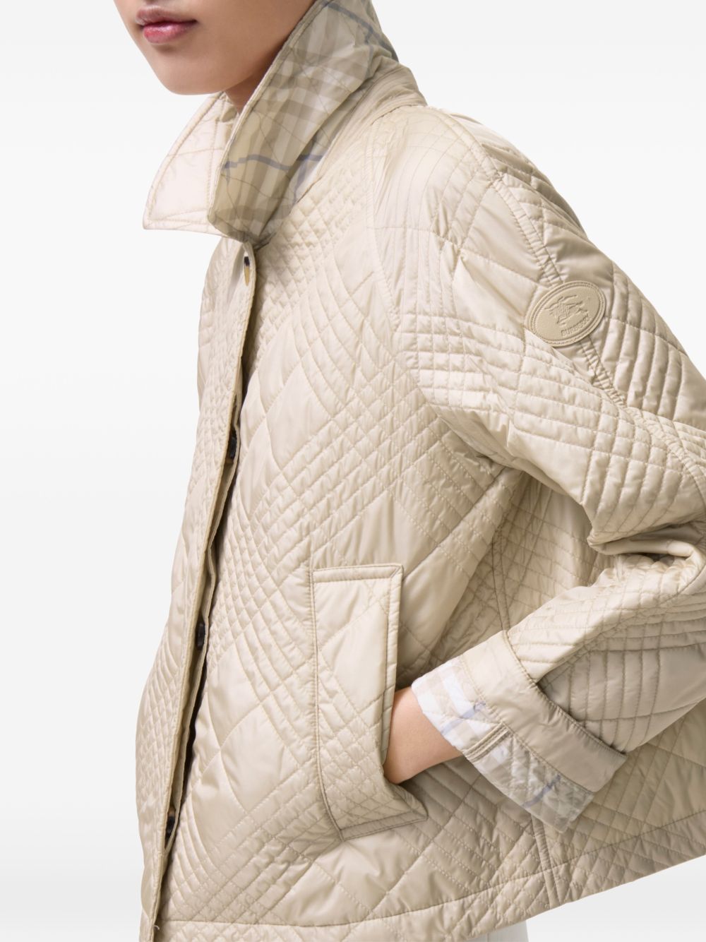 Burberry Jacket