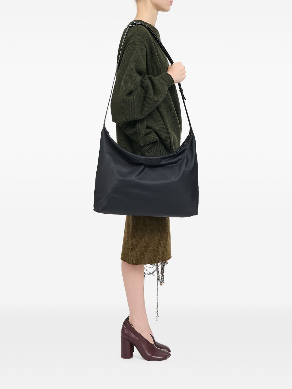 MM6 Maison Margiela Nylon Shoulder Bag