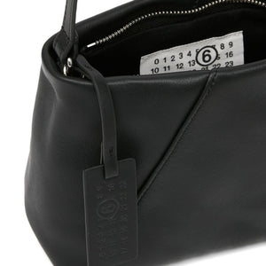 MM6 Maison Margiela Leather Shoulder Bag