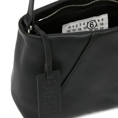 MM6 Maison Margiela Leather Shoulder Bag