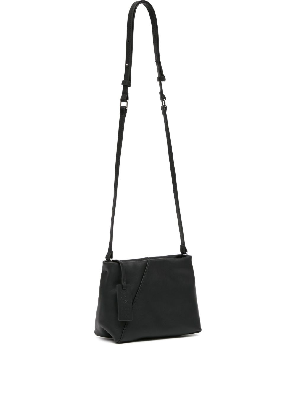 MM6 Maison Margiela Leather Shoulder Bag