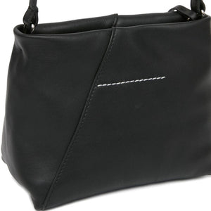 MM6 Maison Margiela Leather Shoulder Bag
