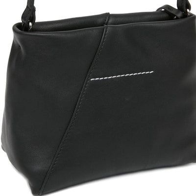MM6 Maison Margiela Leather Shoulder Bag