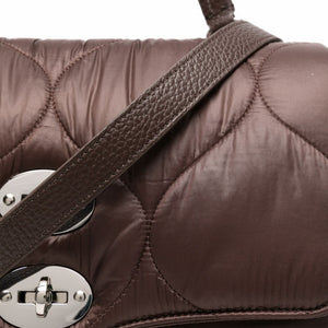 Zanellato Postina Lunaria Small Quilted Bag