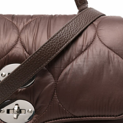 Zanellato Postina Lunaria Small Quilted Bag