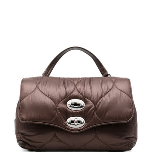 Zanellato Postina Lunaria Small Quilted Bag