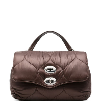 Zanellato Postina Lunaria Small Quilted Bag