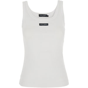Dolce & Gabbana Top WHITE