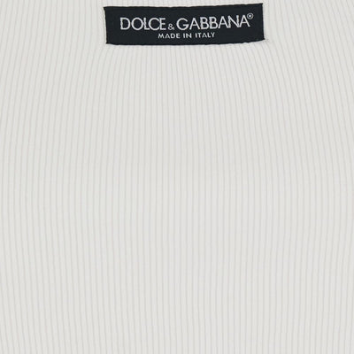 Dolce & Gabbana Top WHITE