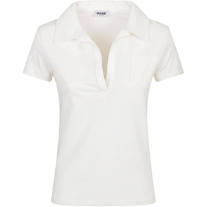 Base Cotton polo shirt