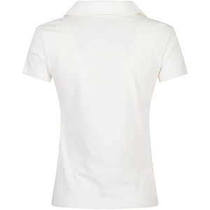 Base Cotton polo shirt
