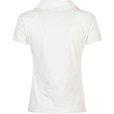 Base Cotton polo shirt