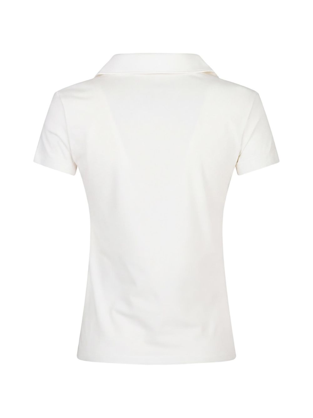 Base Cotton polo shirt