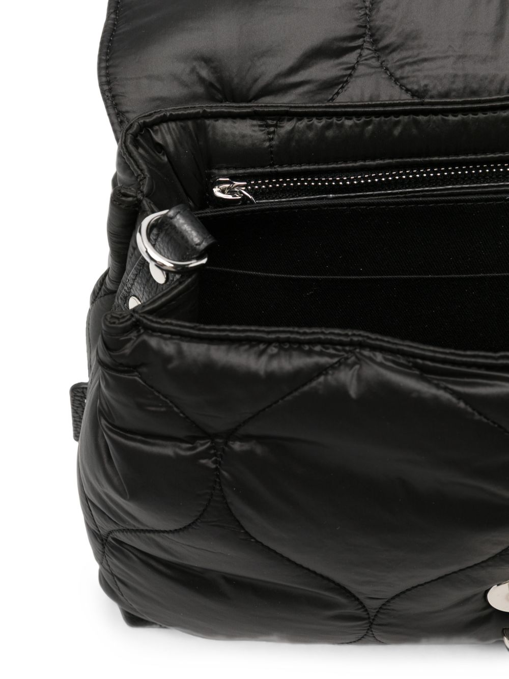 Zanellato Postina Lunaria Small Quilted Bag