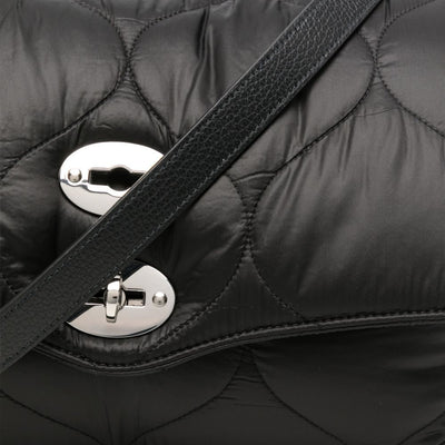 Zanellato Postina Lunaria Small Quilted Bag