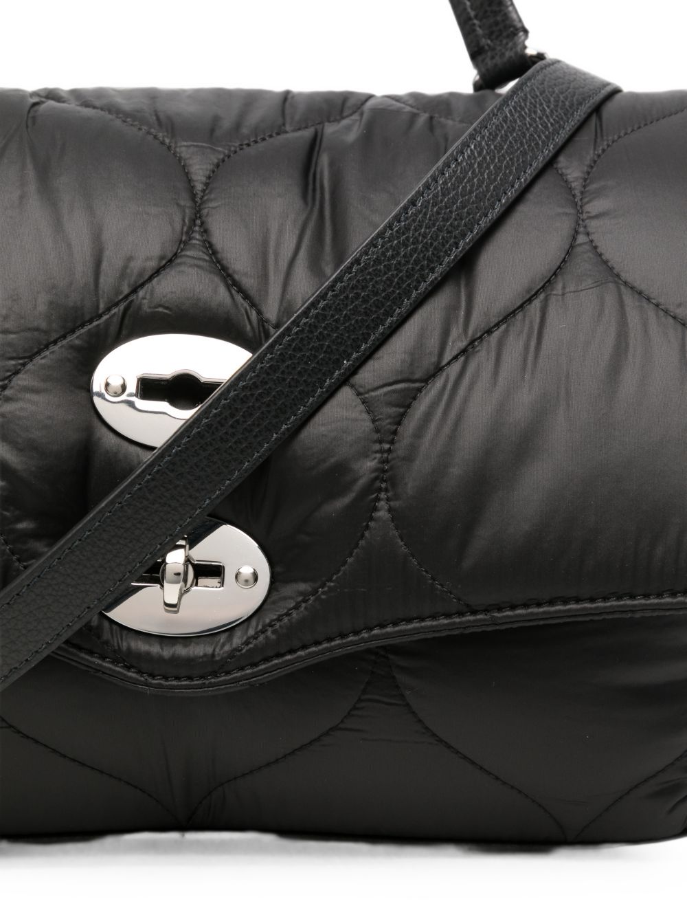 Zanellato Postina Lunaria Small Quilted Bag