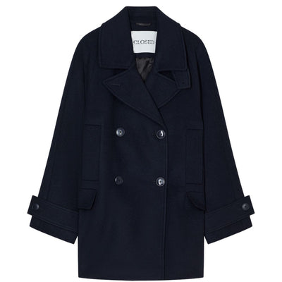 Closed Jacket