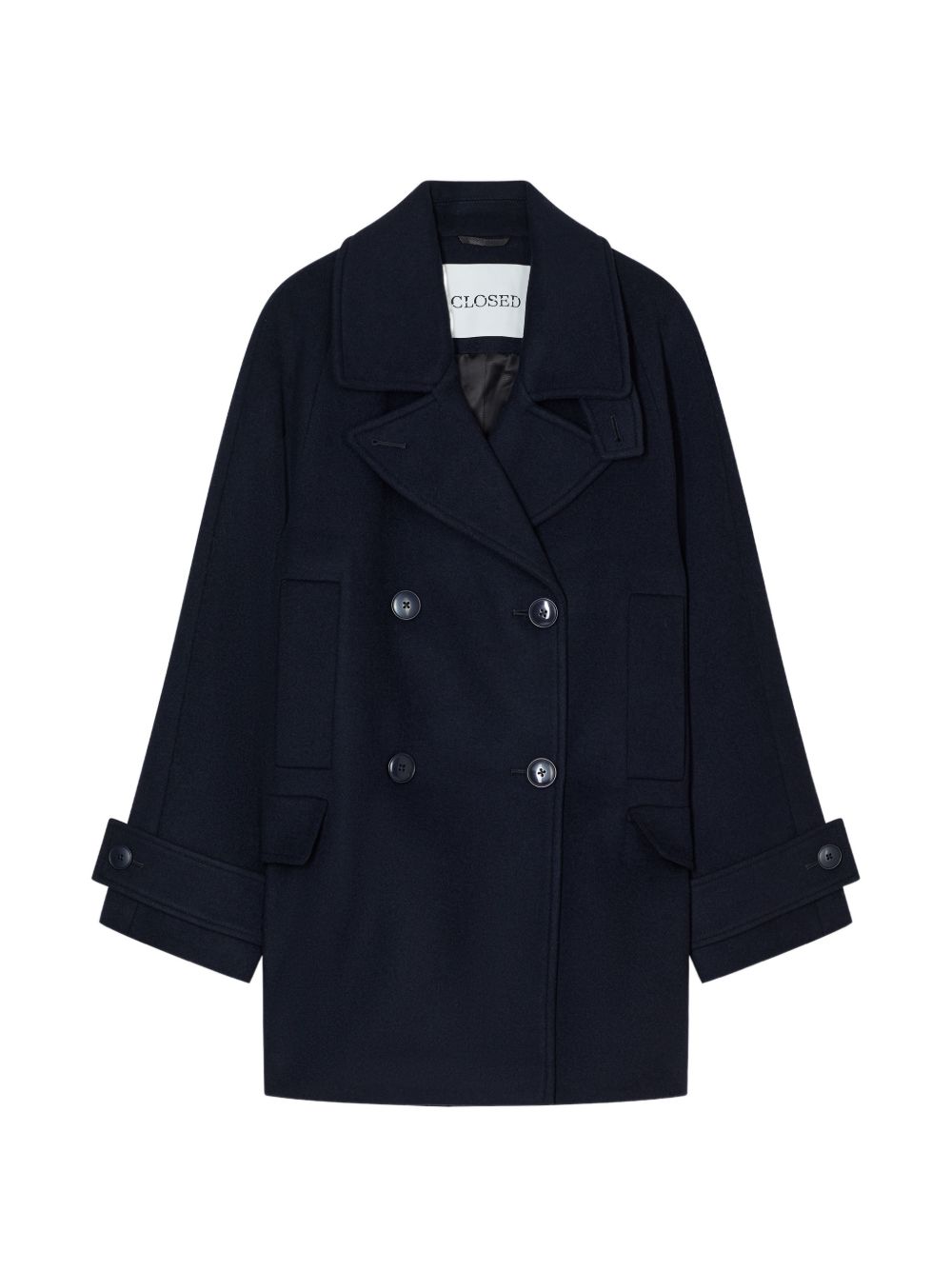 Closed Jacket