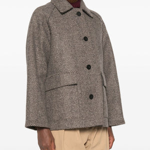 Harris Wharf London Jacket