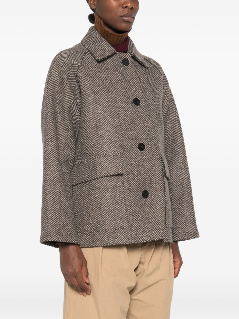 Harris Wharf London Jacket