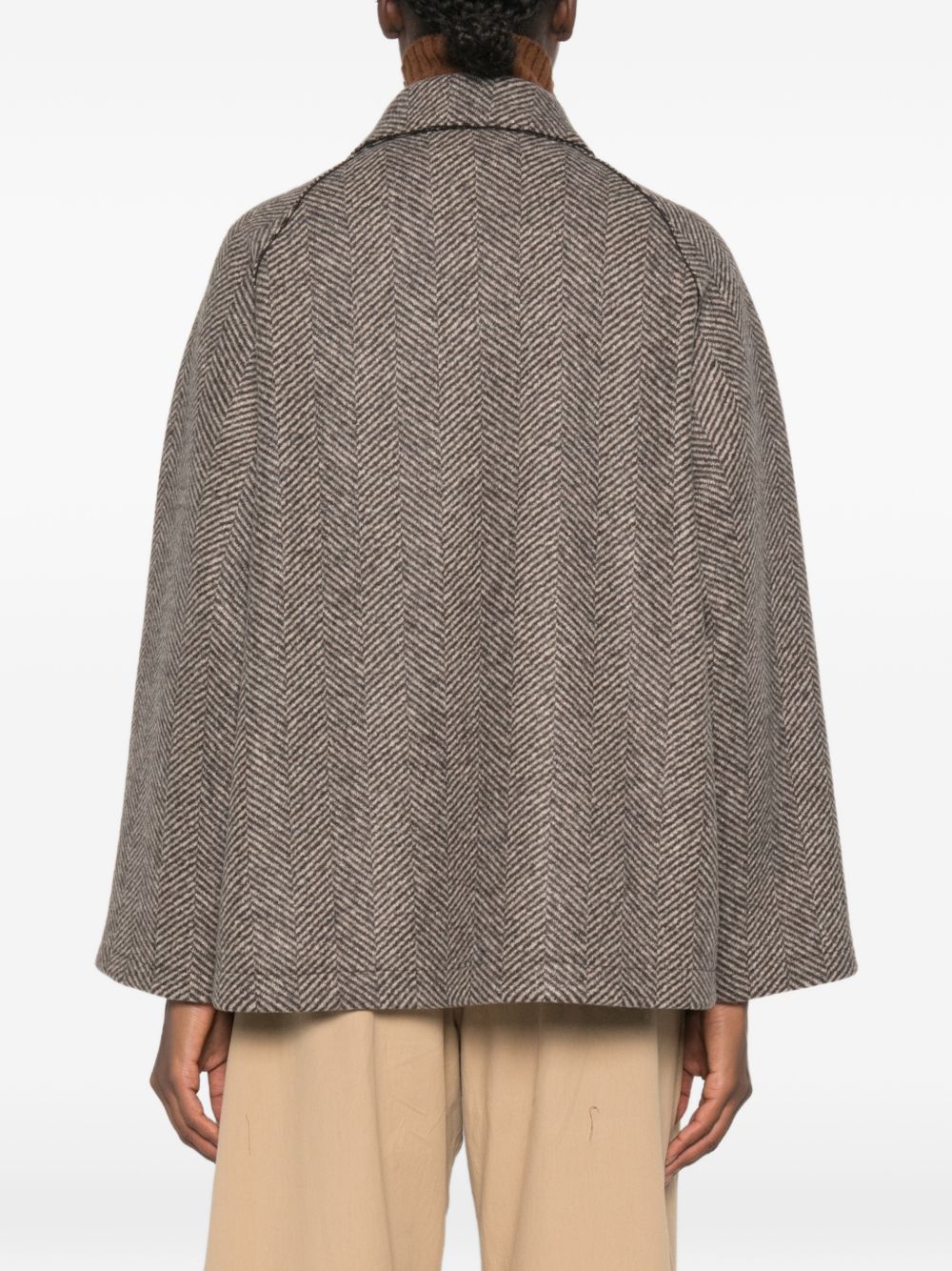 Harris Wharf London Jacket