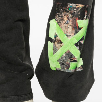 Off White Trousers