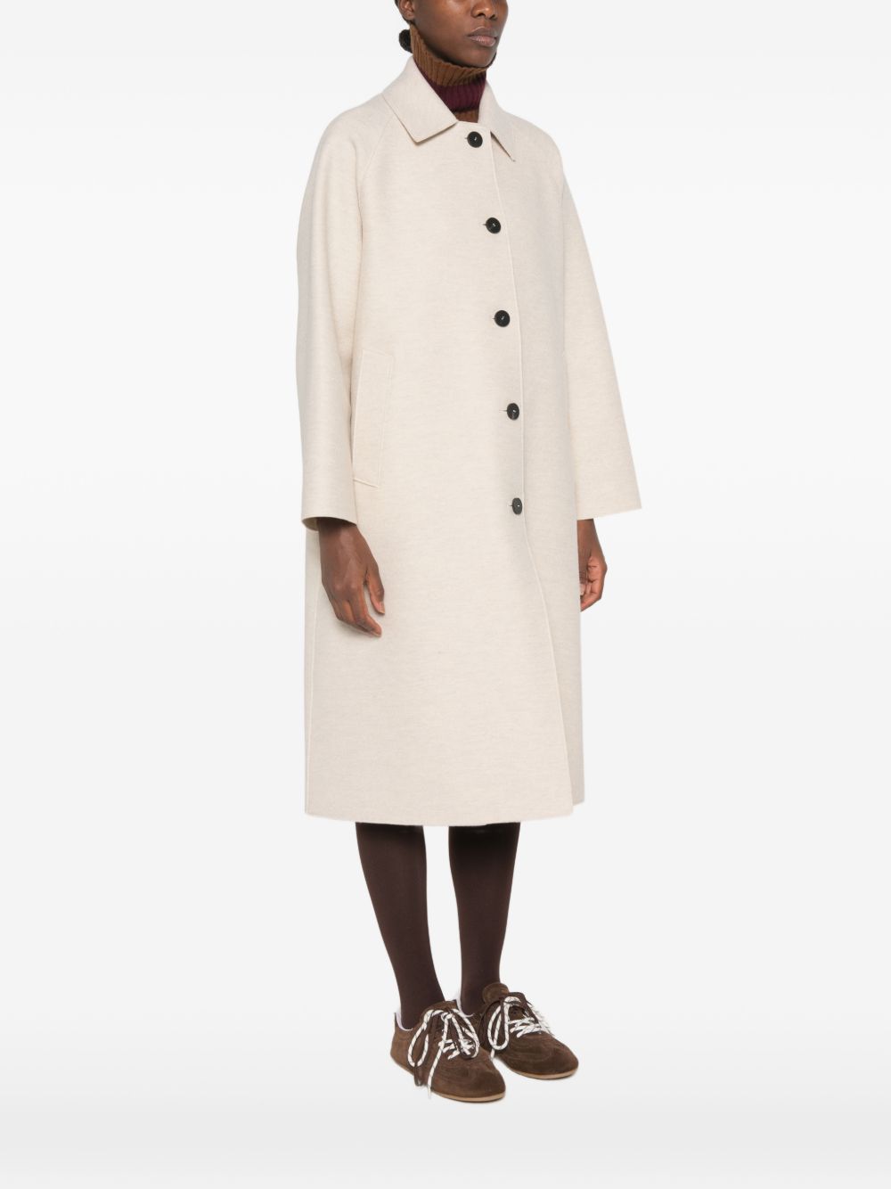 Harris Wharf London Coat