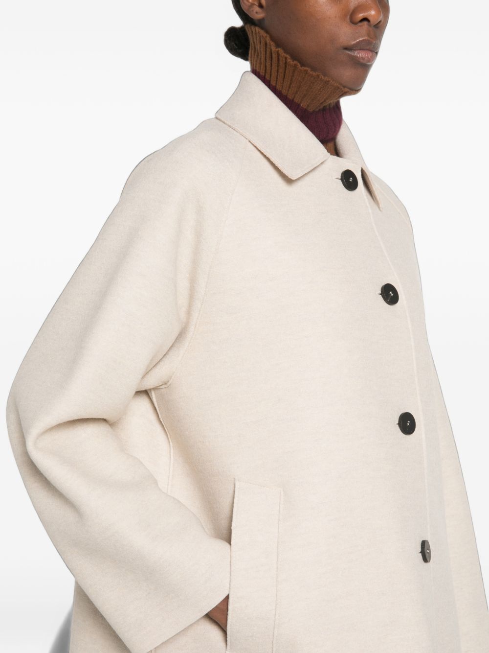 Harris Wharf London Coat