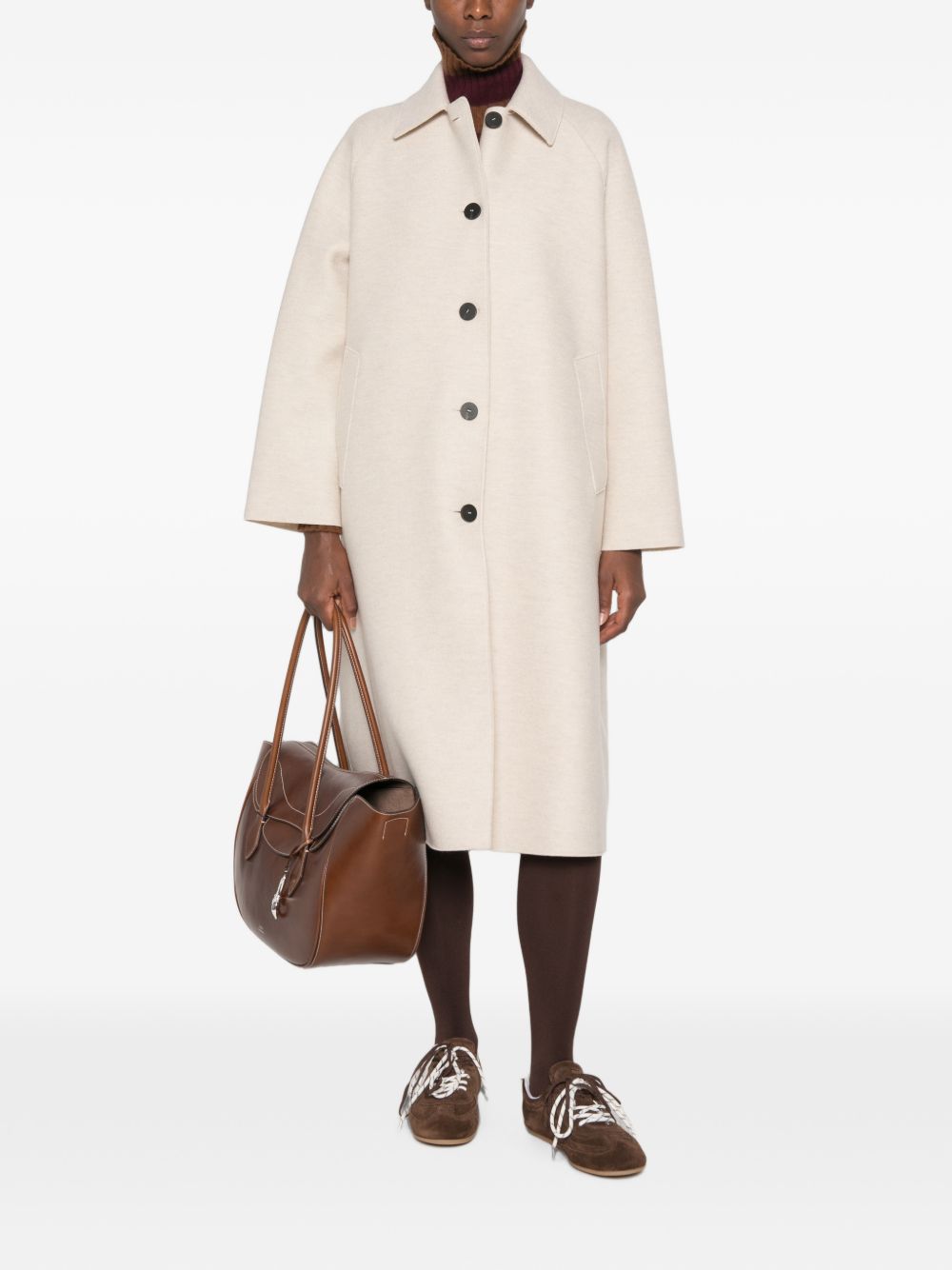 Harris Wharf London Coat