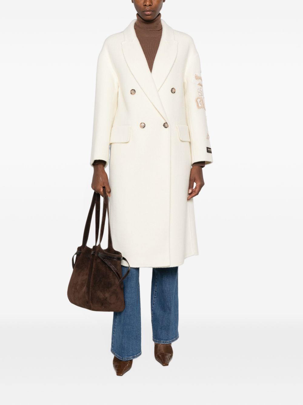 Ermanno Firenze Coat